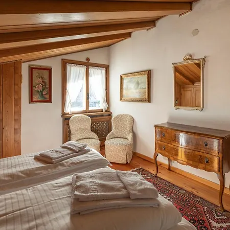 Casa Verde, With Balcony And Mountain View Apartment