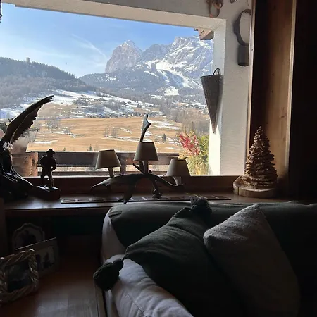 Casa Verde, With Balcony And Mountain View Apartment *