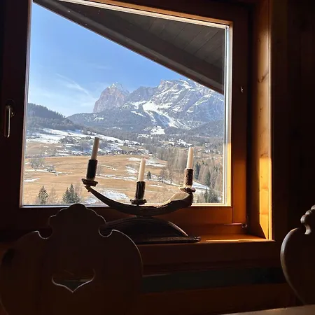 Casa Verde, With Balcony And Mountain View Apartment