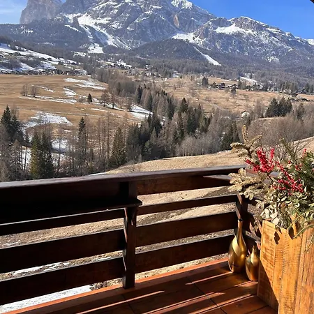 Casa Verde, With Balcony And Mountain View Apartment *